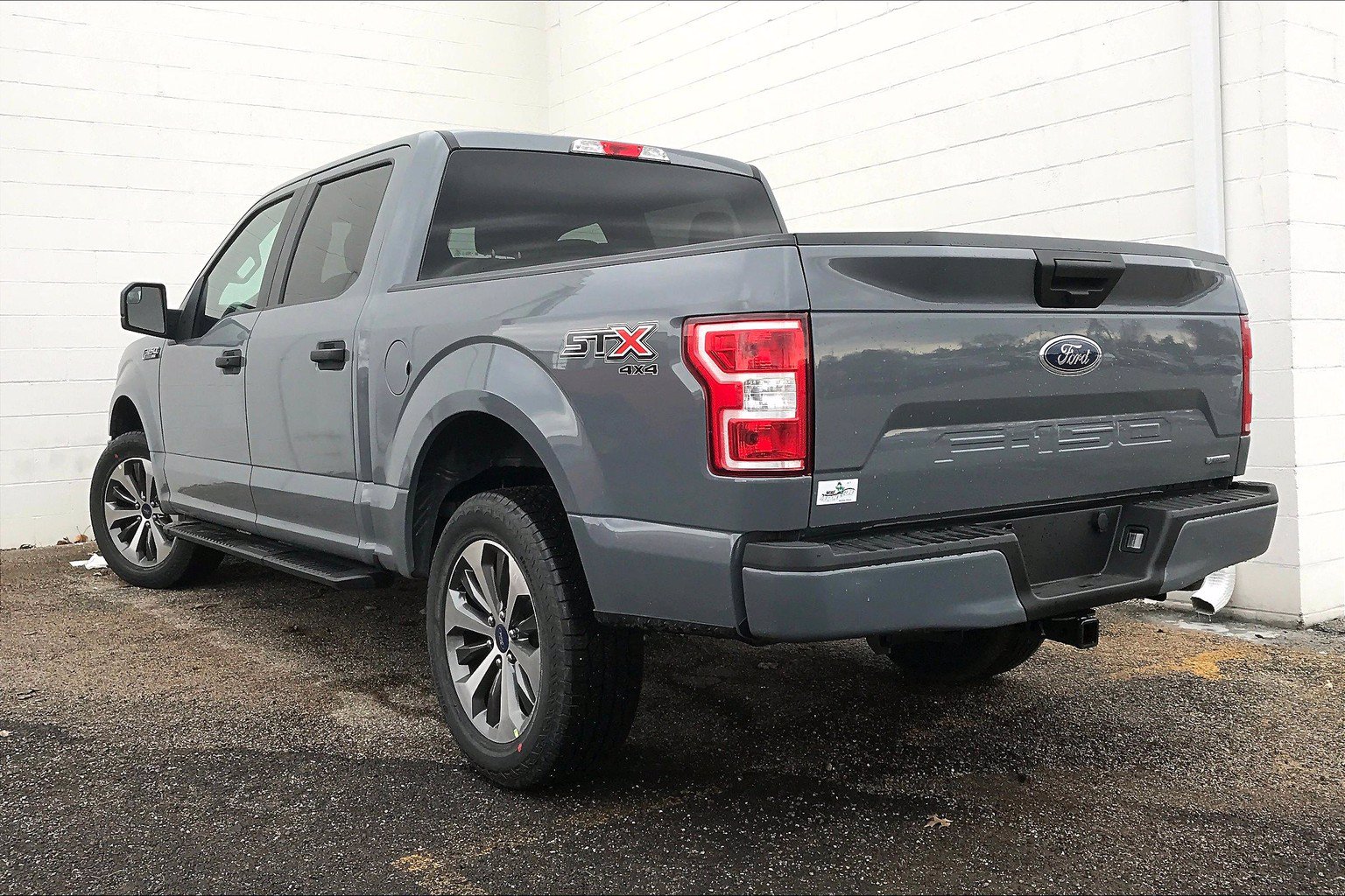 New 2020 Ford F-150 XL 4D SuperCrew in Morton #D10168 | Mike Murphy Ford