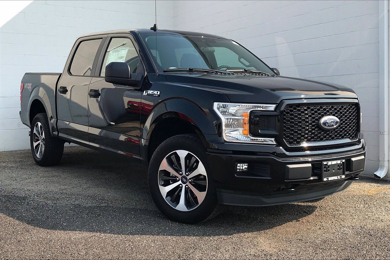 New 2020 Ford F-150 XL 4D SuperCrew in Morton #E33758 | Mike Murphy Ford