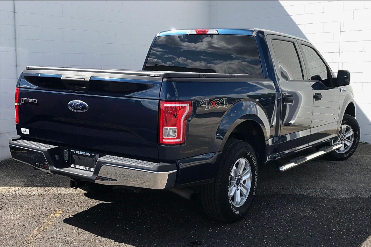 New 2019 Ford F-150 Xlt Rwd 4d Supercrew 58B