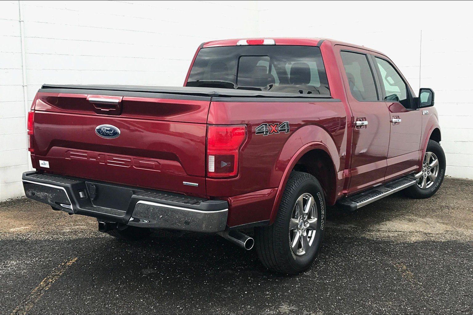 2018 Ford F 150 Lariat Supercrew Sport Appearance Pac - vrogue.co