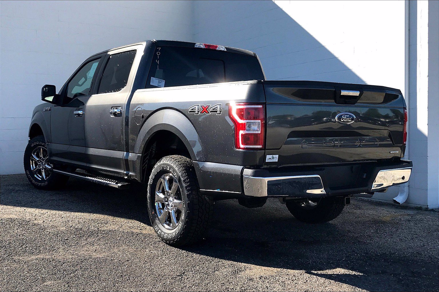 New 2020 Ford F-150 XLT 4D SuperCrew in Morton #E70141 | Mike Murphy Ford