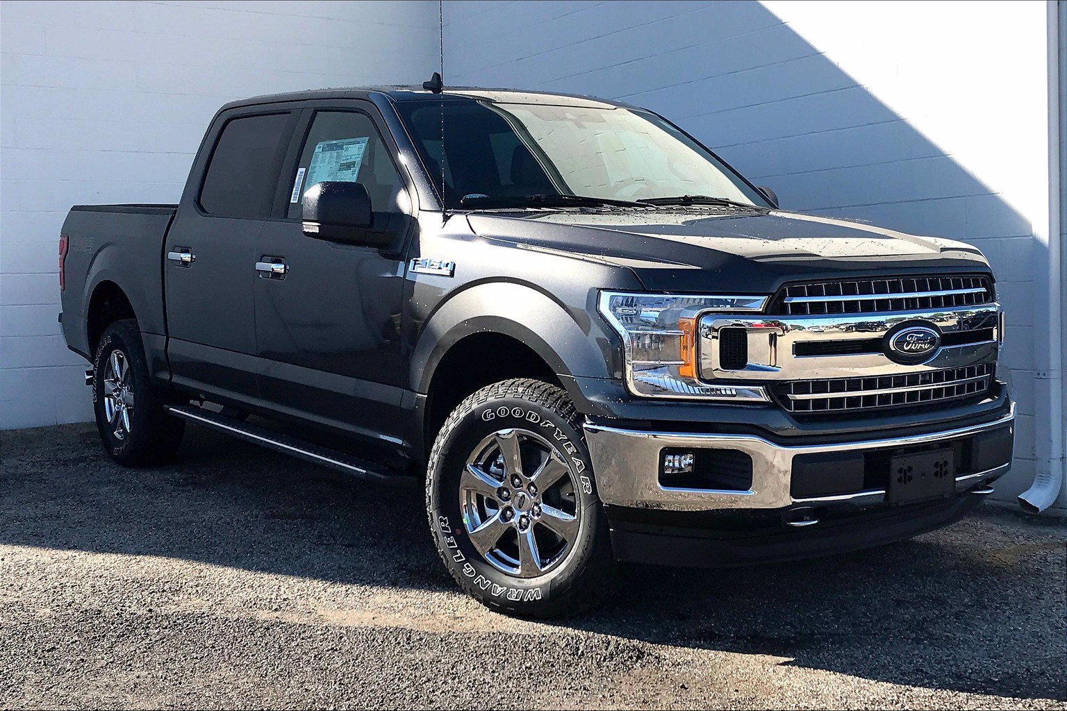 New 2020 Ford F-150 XLT 4D SuperCrew in Morton #E70141 | Mike Murphy Ford