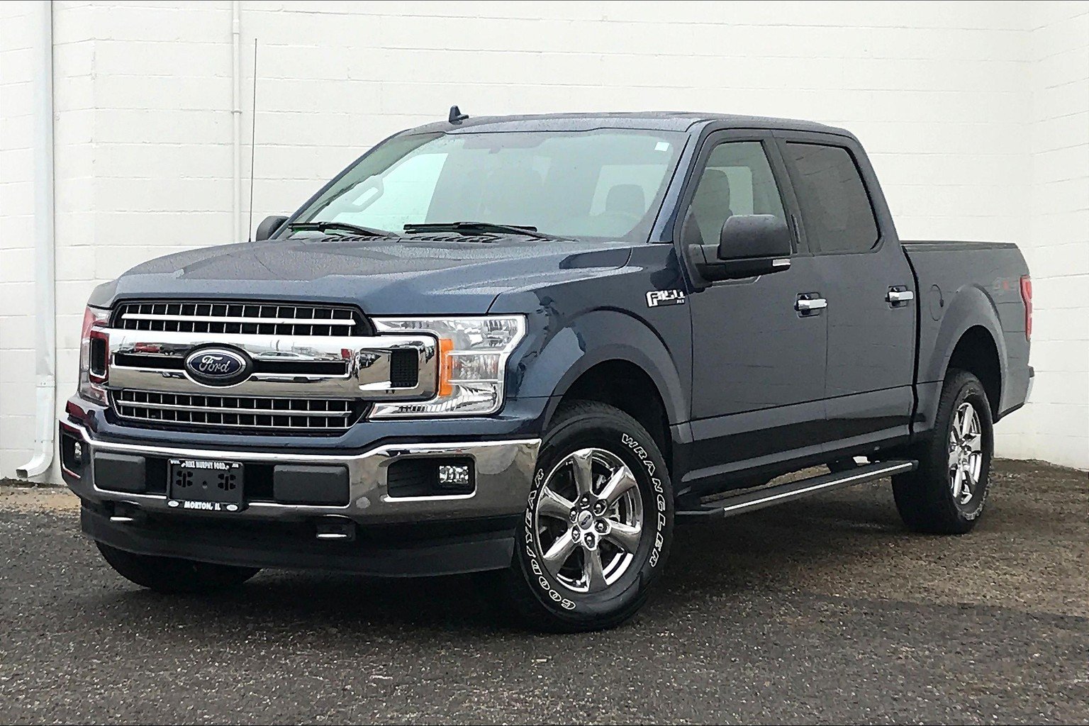 Pre-Owned 2018 Ford F-150 XLT 4WD SuperCrew 5.5' Box 4D SuperCrew in ...