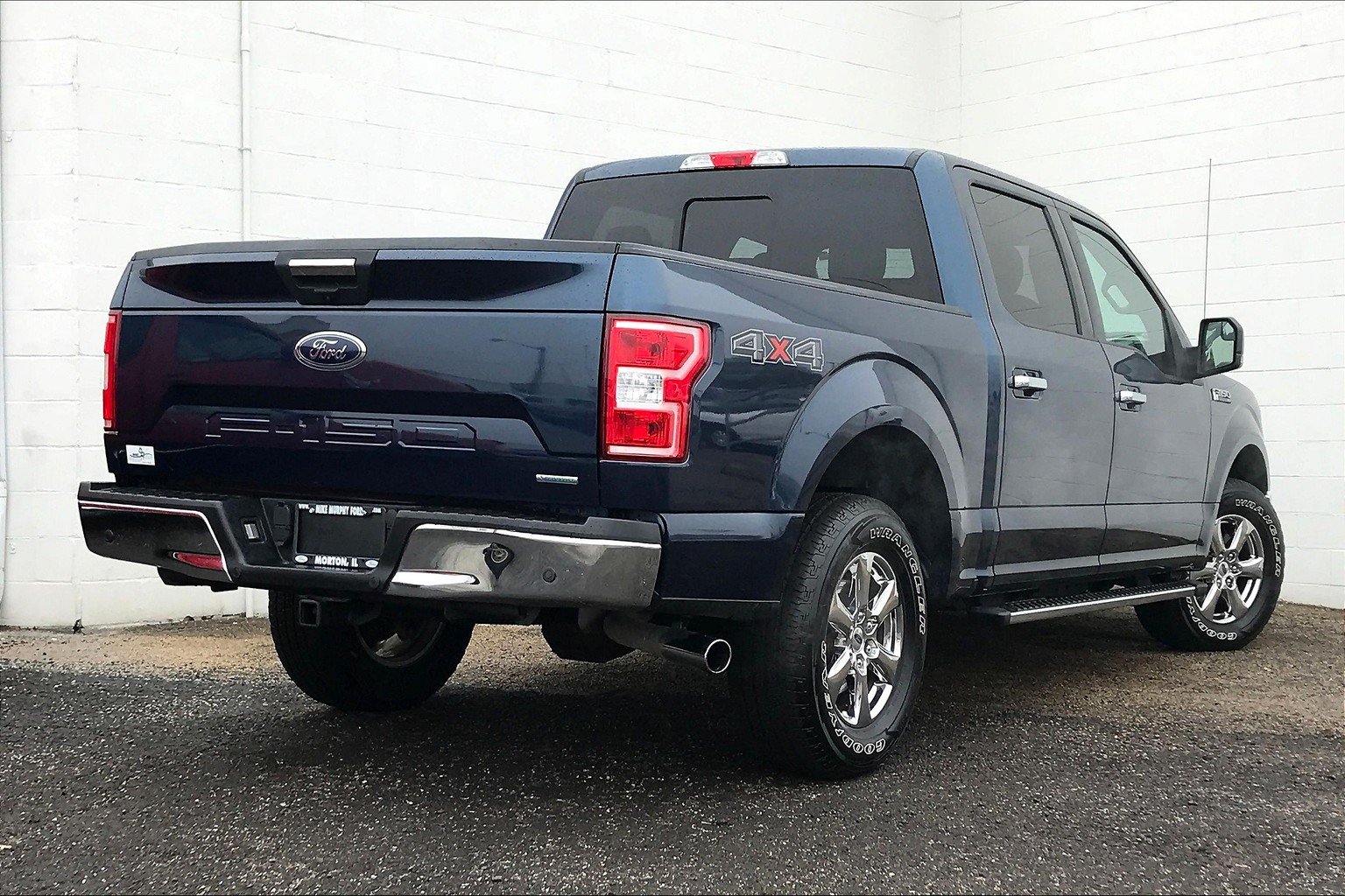 Pre-owned 2018 Ford F-150 Xlt 4wd Supercrew 5.5' Box 4d Supercrew In 