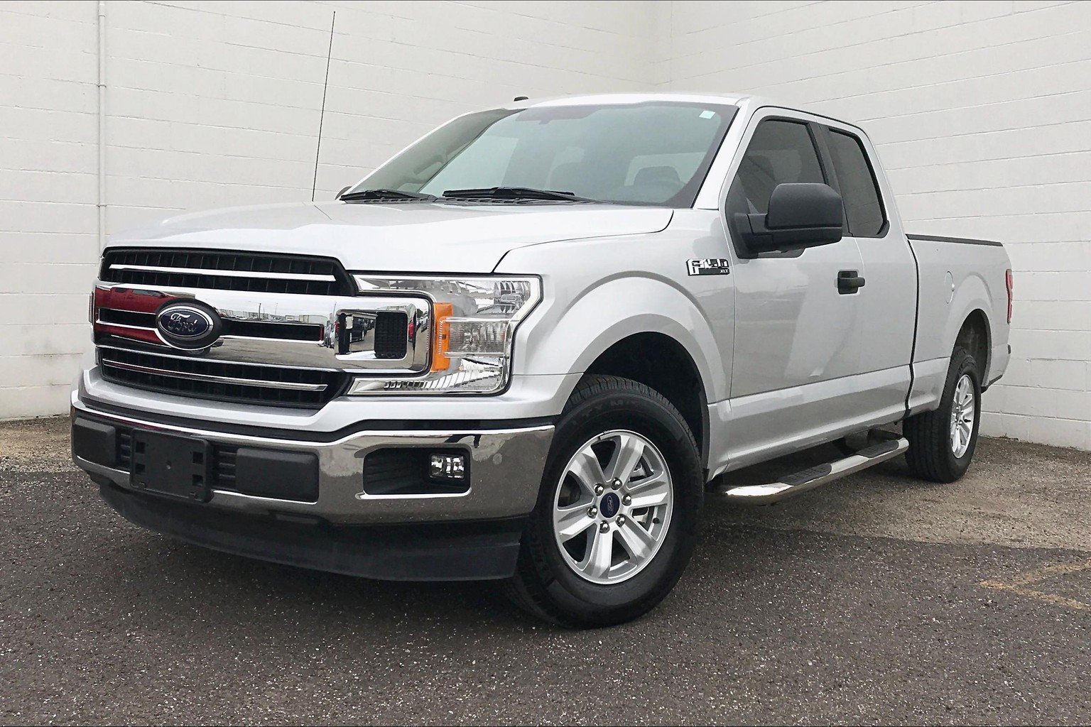 Pre-Owned 2018 Ford F-150 XLT Extended Cab Pickup in Morton #G10055