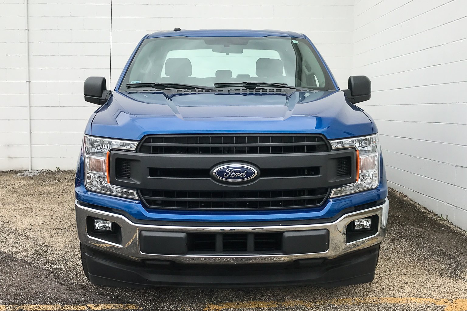 Pre-Owned 2018 Ford F-150 XL Extended Cab Pickup in Morton #D88157 ...