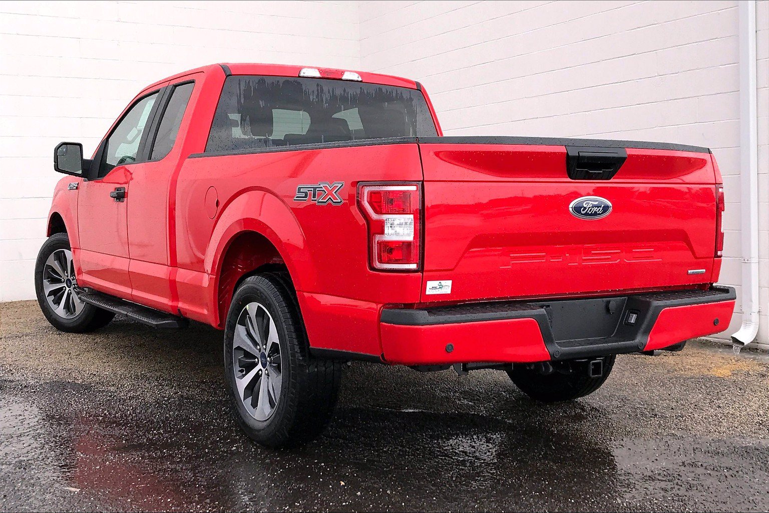 New 2020 Ford F-150 XL Super Cab in Morton #E57156 | Mike Murphy Ford