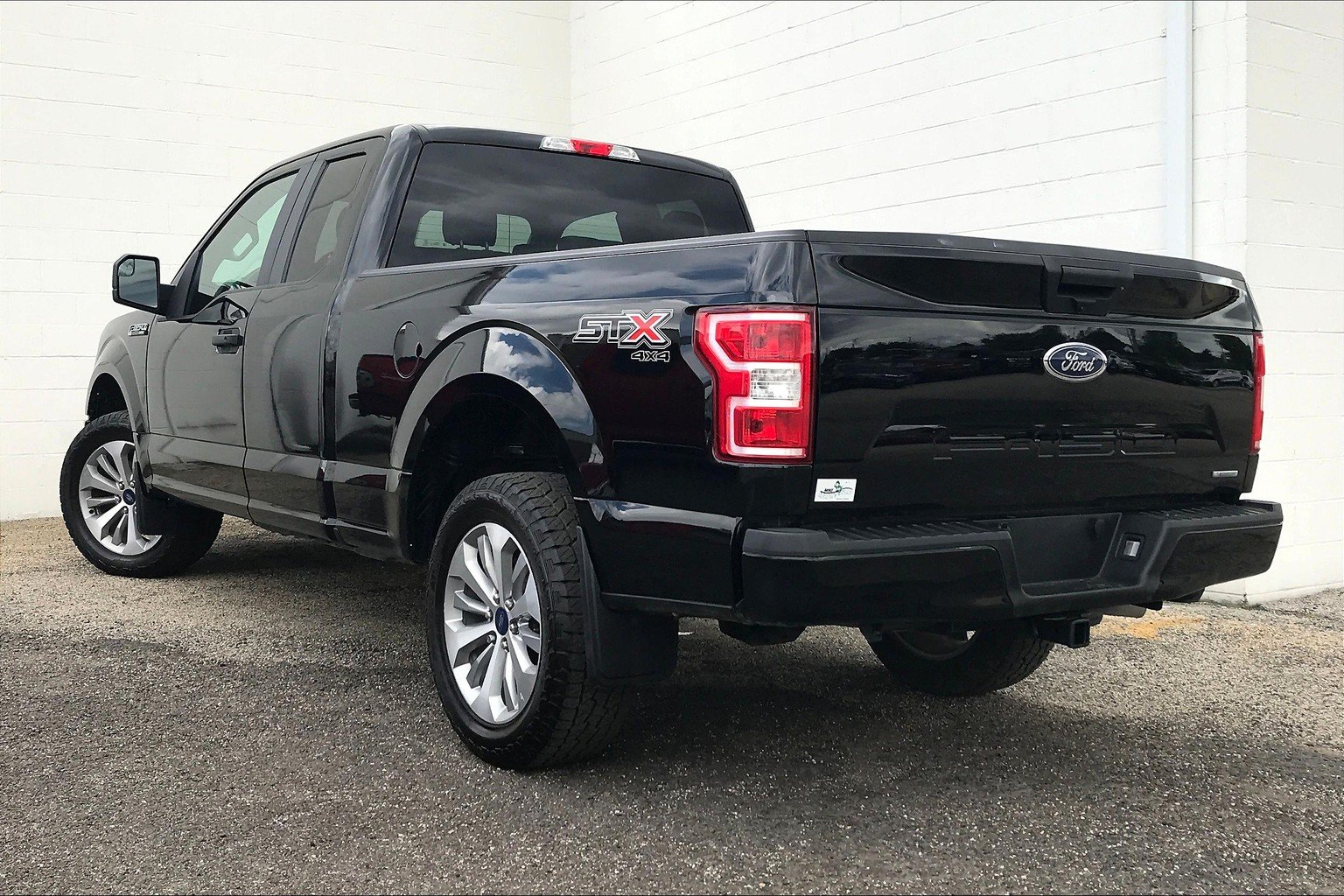 Pre-Owned 2018 Ford F-150 XL 4WD SuperCab 6.5' Box Super Cab in Morton ...