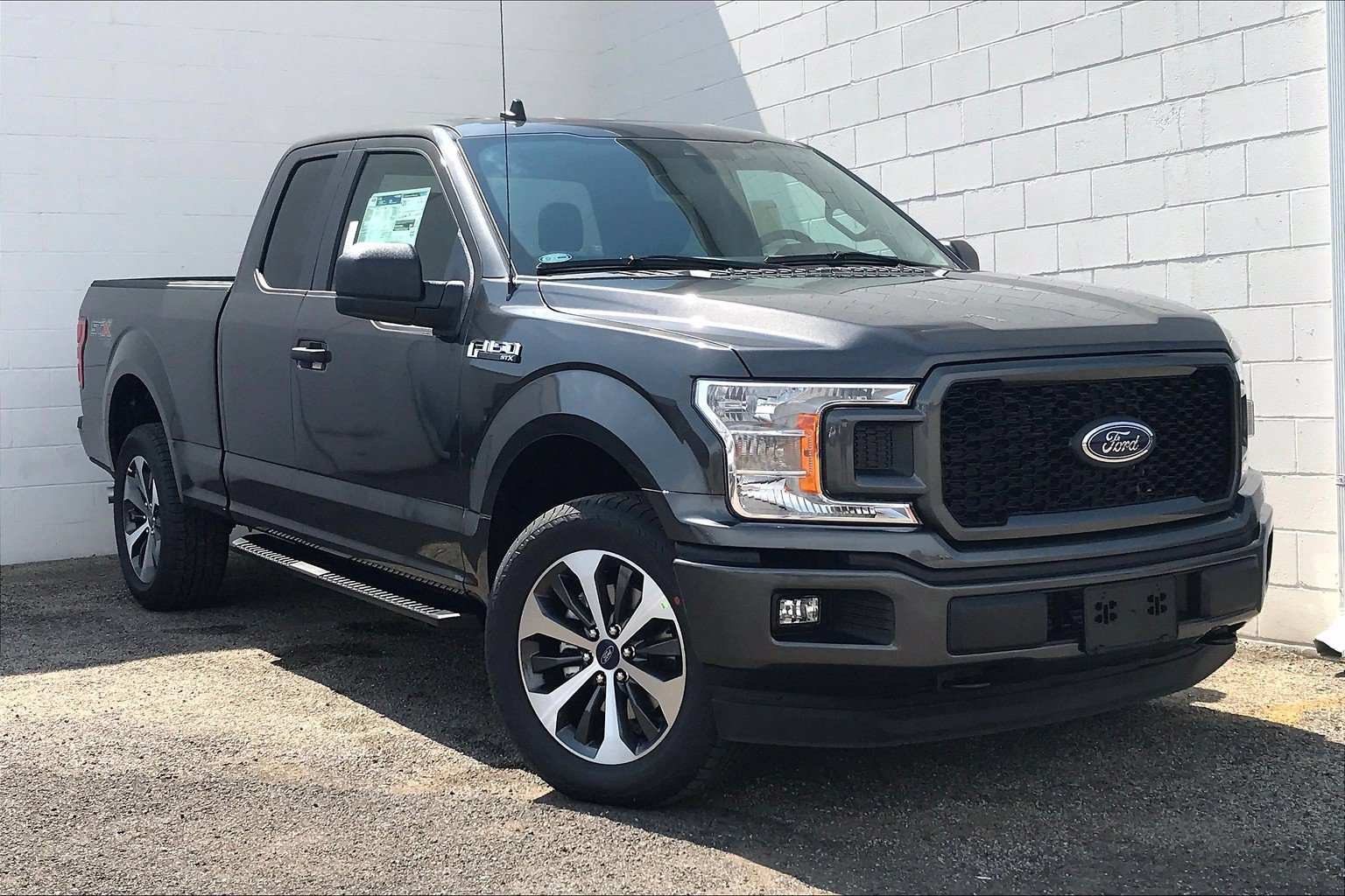 New 2020 Ford F-150 XL Super Cab in Morton #E18257 | Mike Murphy Ford