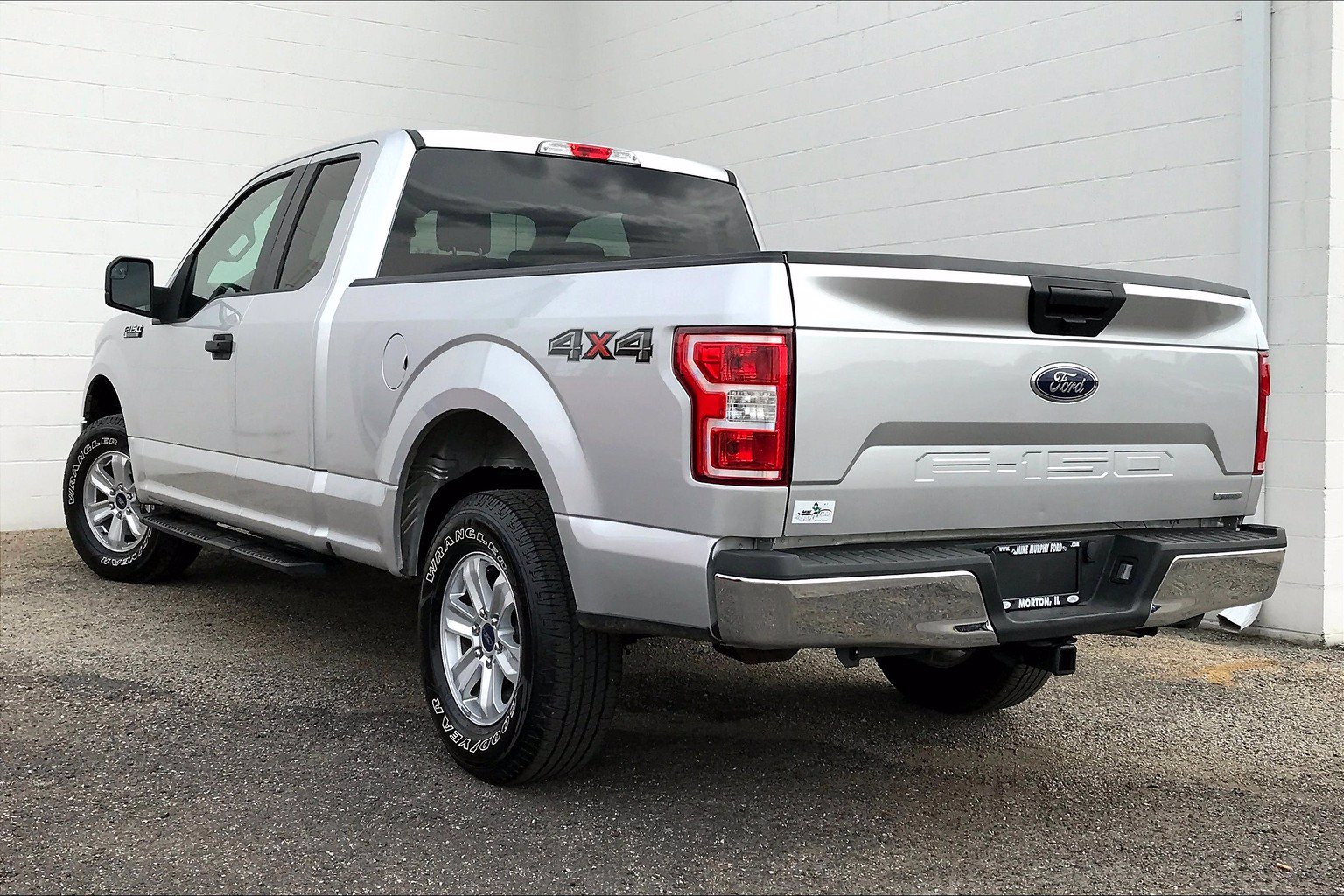 2019 Ford F150 Supercab