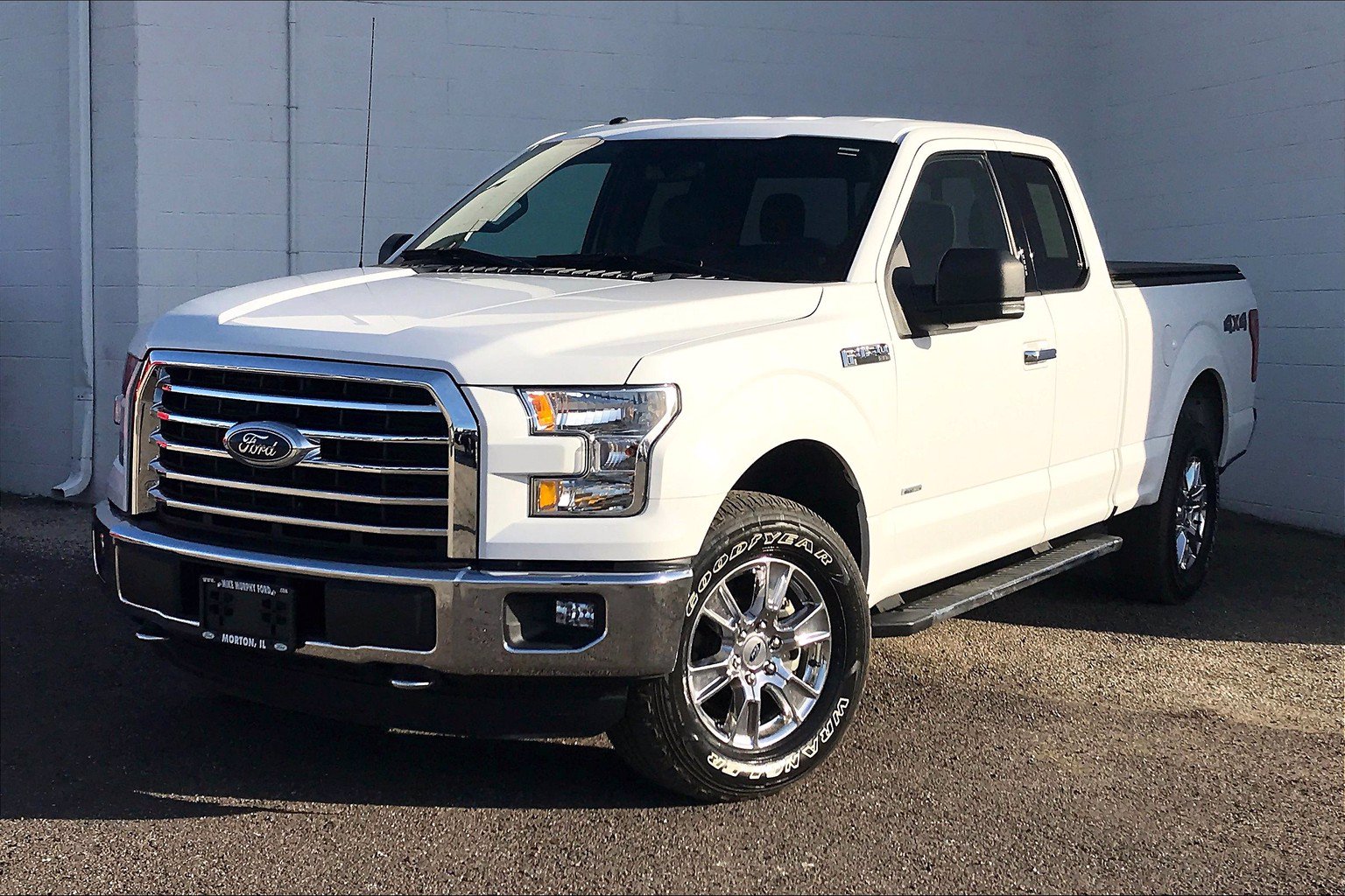 2016 Ford F-150 Xlt Supercab