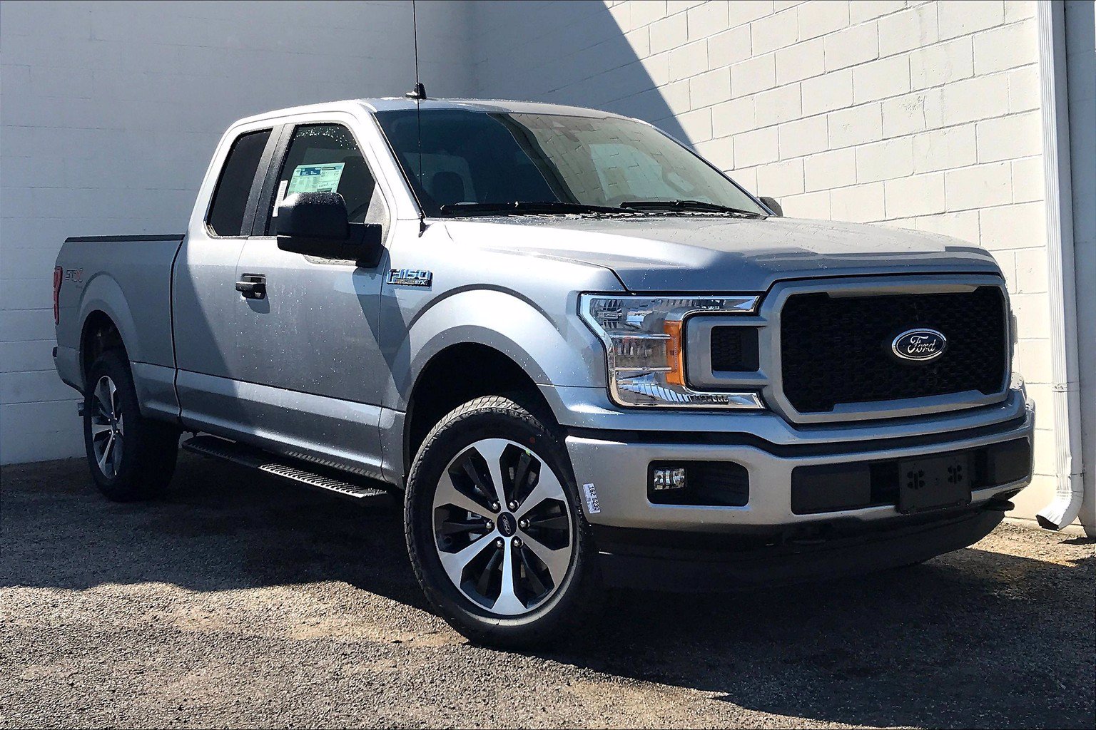 New 2020 Ford F-150 XL Super Cab in Morton #E18259 | Mike Murphy Ford