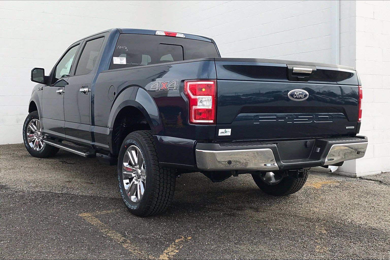 New 2020 Ford F-150 XLT 4D SuperCrew in Morton #A09955 | Mike Murphy Ford