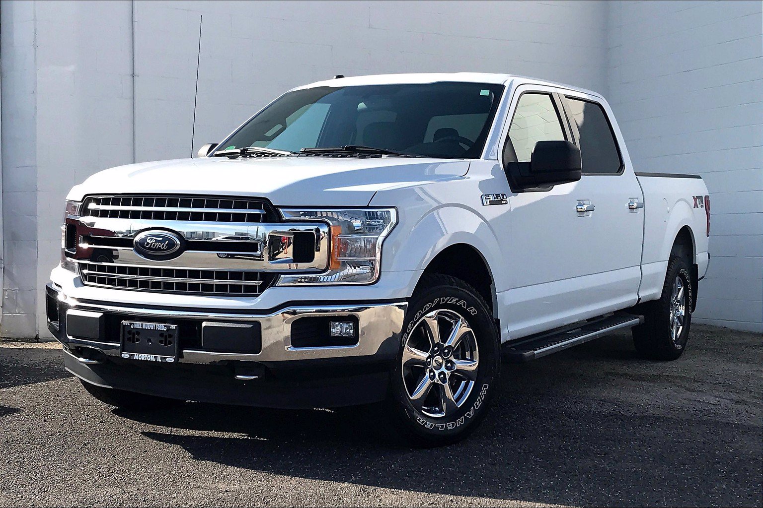 2018 Ford F 150 Xlt Supercrew Special Edition Package - vrogue.co