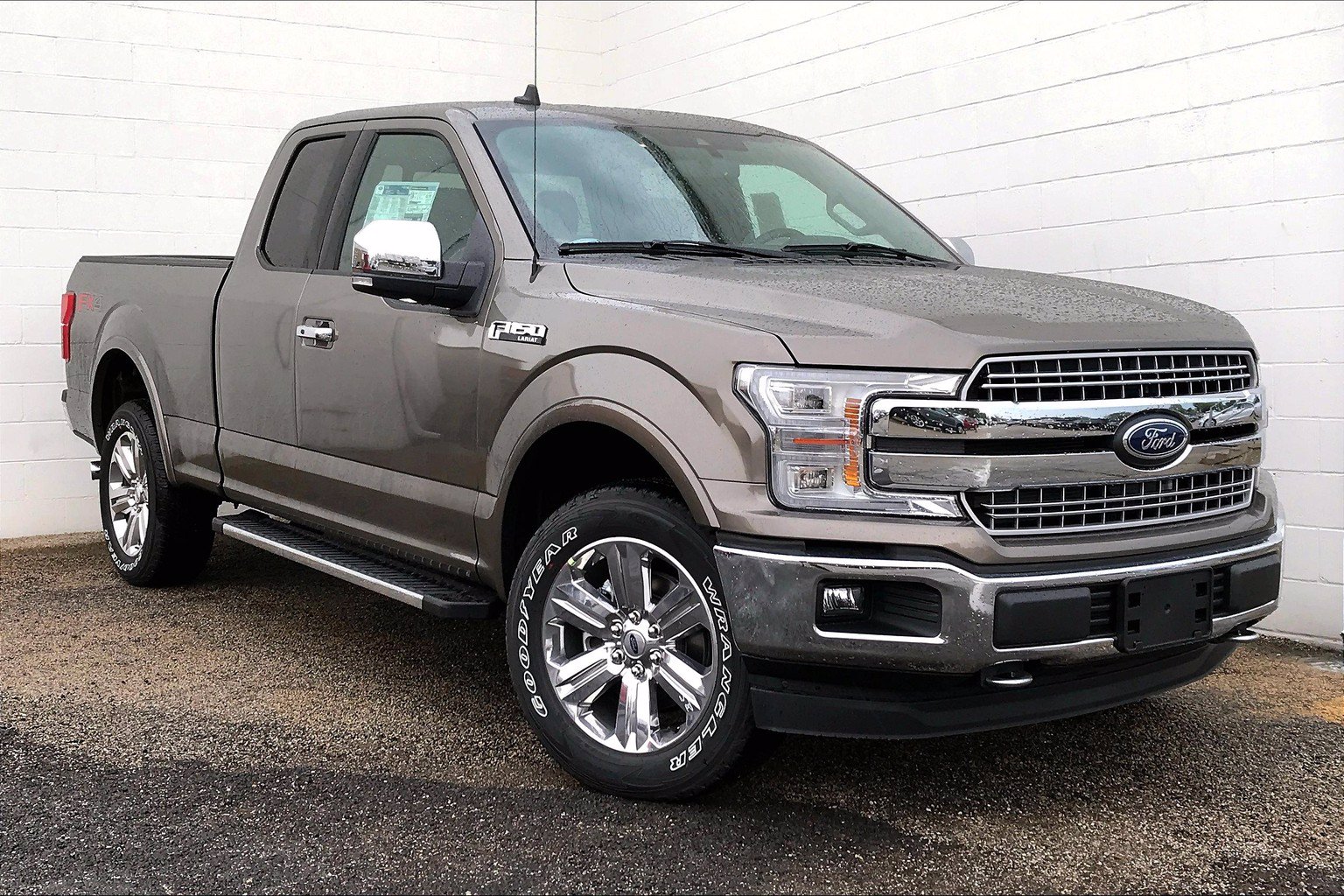New 2020 Ford F-150 Lariat Super Cab in Morton #E57165 | Mike Murphy Ford