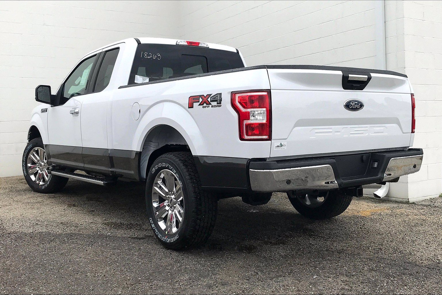 New 2020 Ford F-150 XLT Super Cab in Morton #E18263 | Mike Murphy Ford