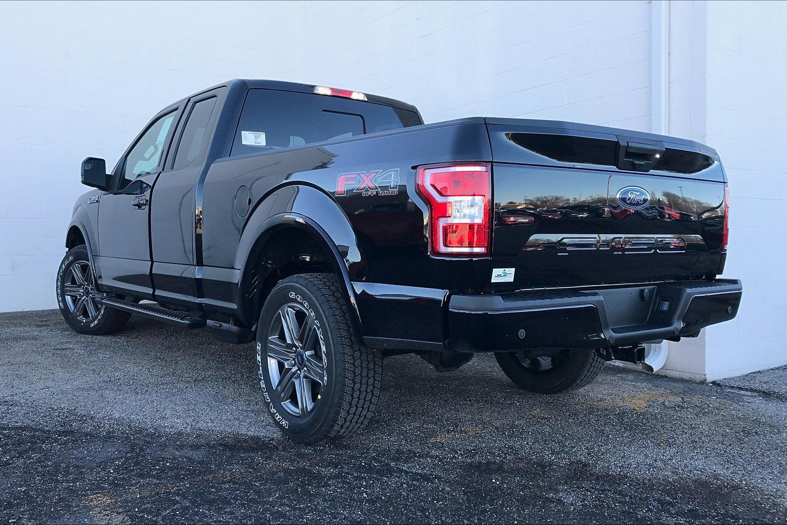 New 2020 Ford F-150 XLT Super Cab in Morton #D22434 | Mike Murphy Ford