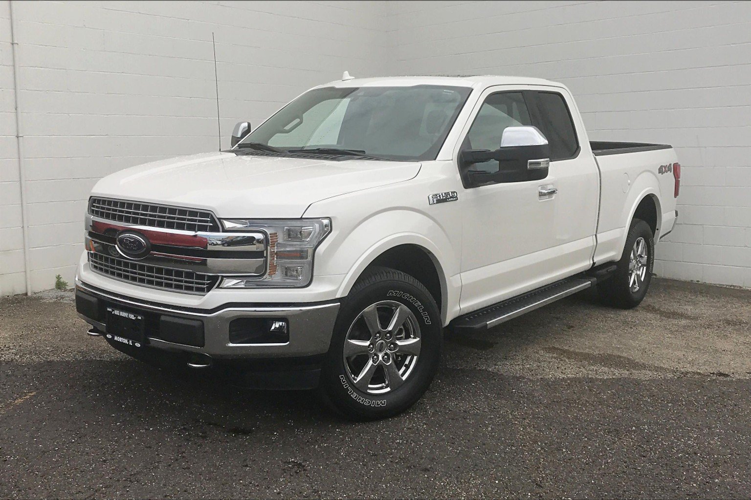 Pre-Owned 2018 Ford F-150 LARIAT Extended Cab Pickup in Morton #A20262 ...