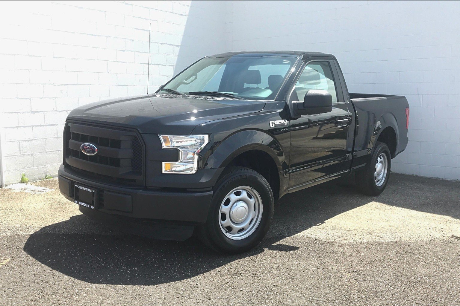 Pre-Owned 2016 Ford F-150 XL Regular Cab Pickup in Morton #C98295