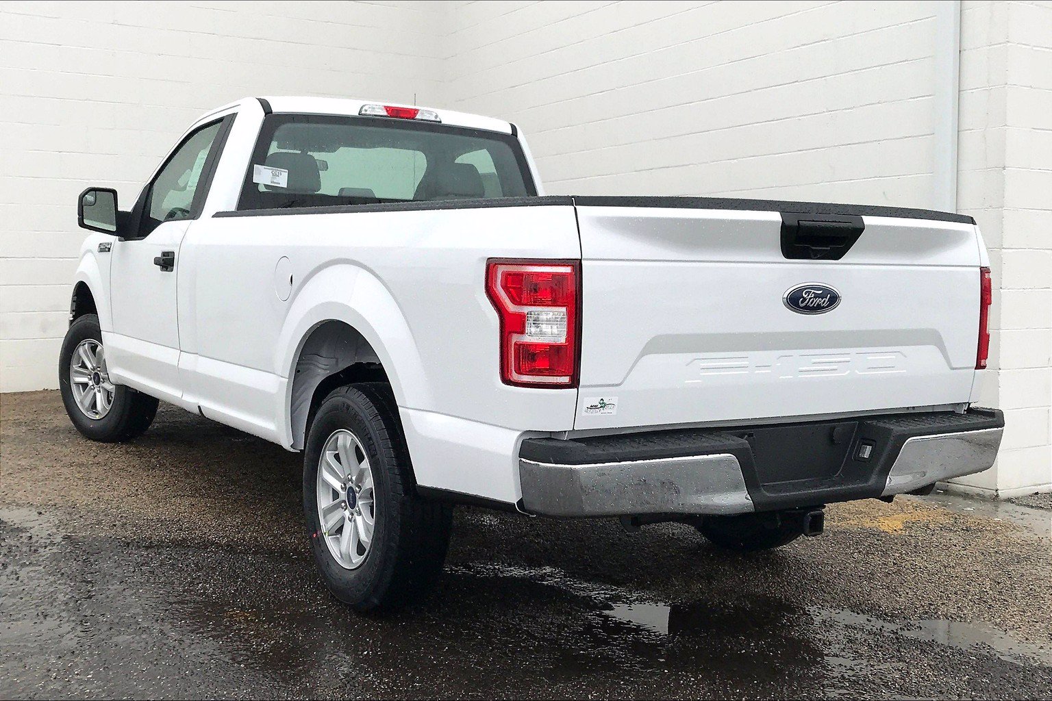 New 2020 Ford F-150 XL 2D Standard Cab in Morton #E03319 ...