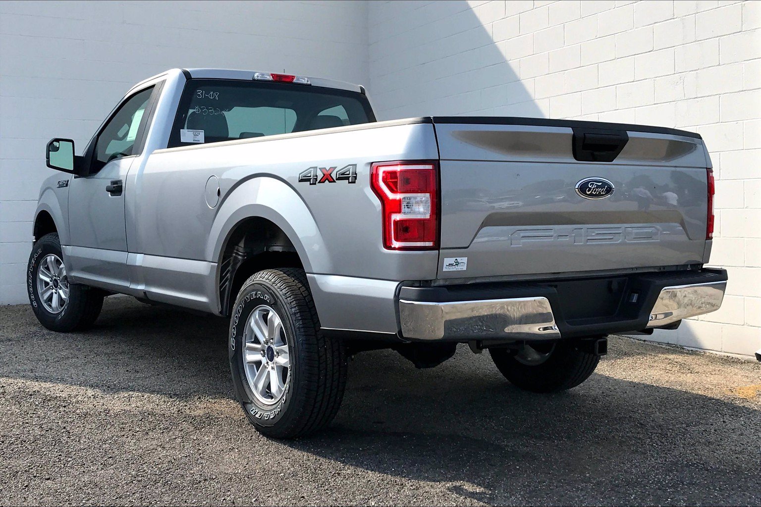 New 2020 Ford F-150 XL 2D Standard Cab in Morton #E03320 | Mike Murphy Ford