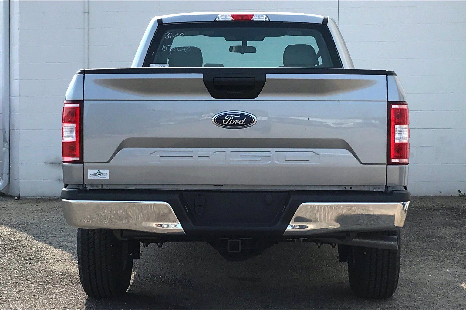 New 2020 Ford F-150 XL 2D Standard Cab in Morton #E03320 | Mike Murphy Ford