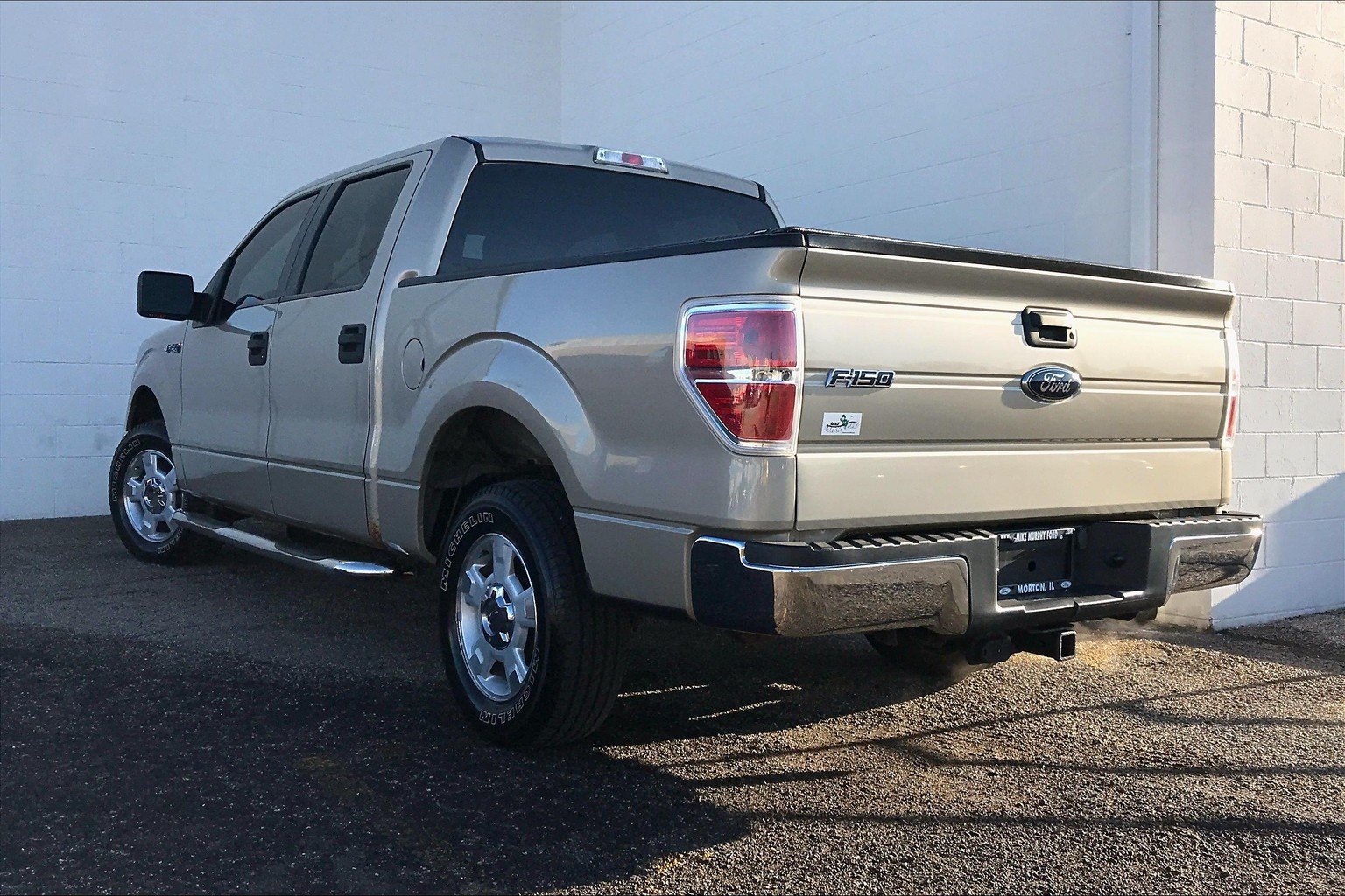 2009 Ford F150 Super Cab