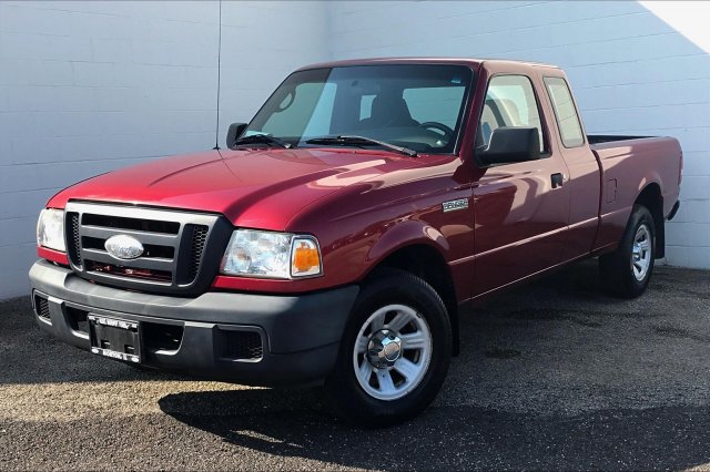 Pre-Owned 2007 Ford Ranger XLT Extended Cab Pickup in Morton #PA46466 ...