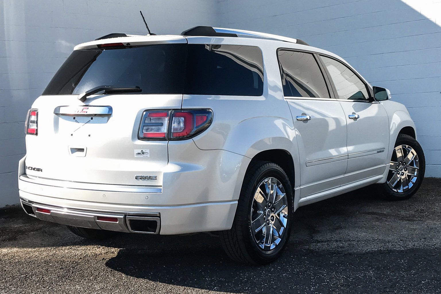 Gmc acadia 2015