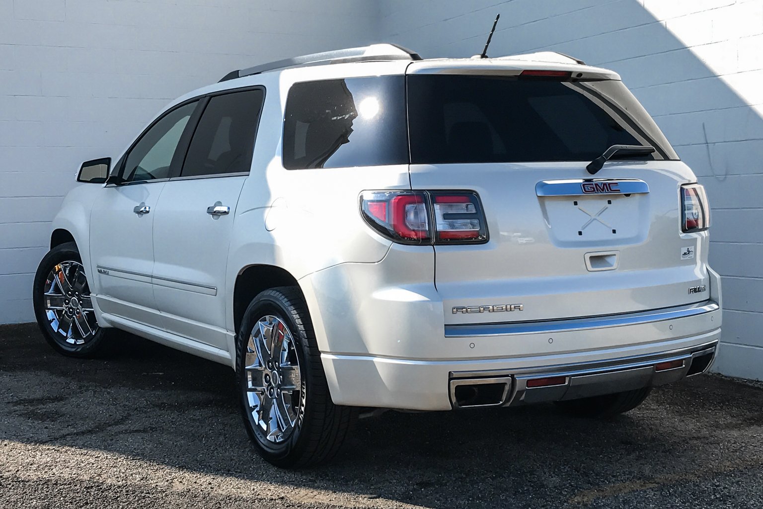 Gmc acadia 2015