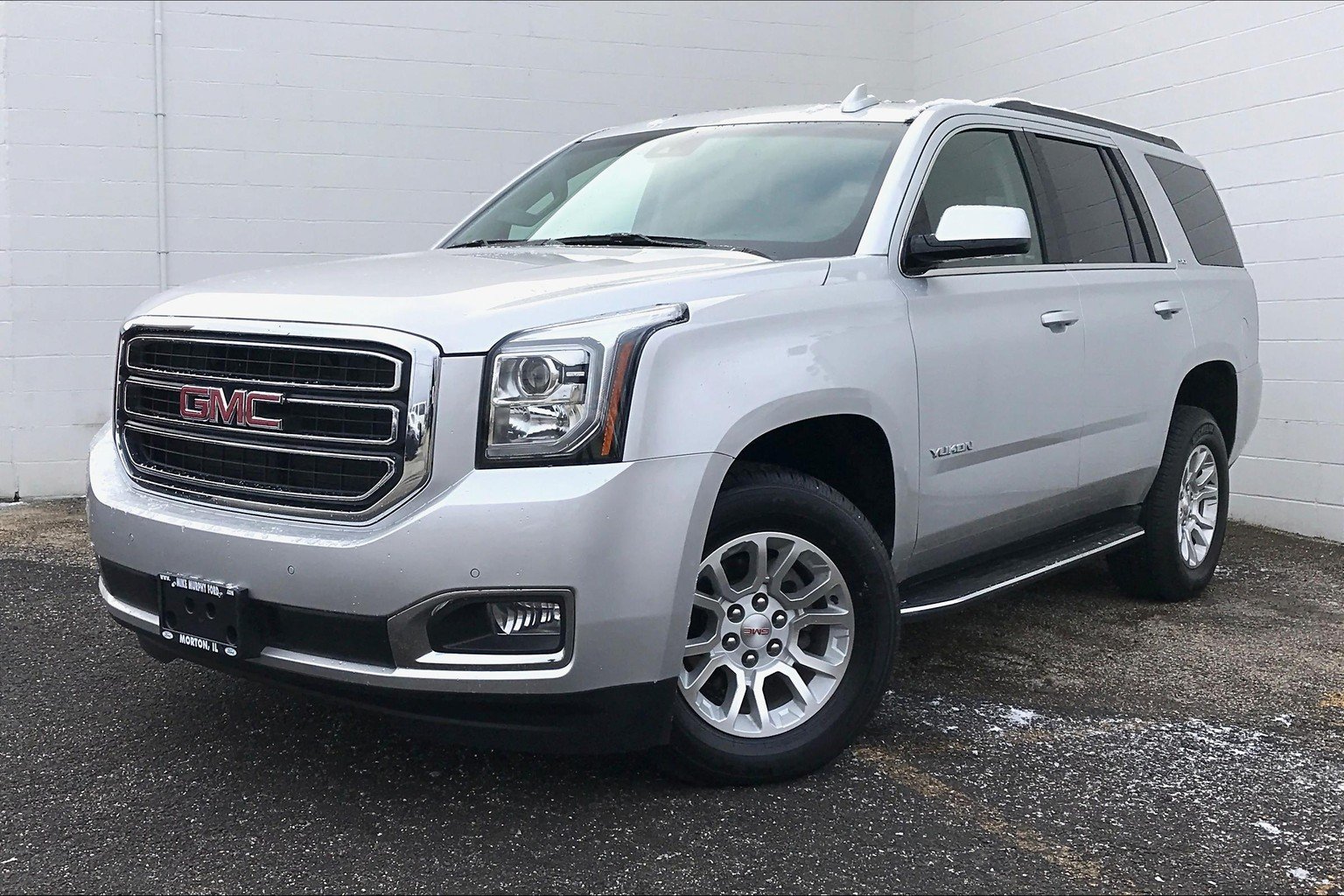 Gmc yukon 2019