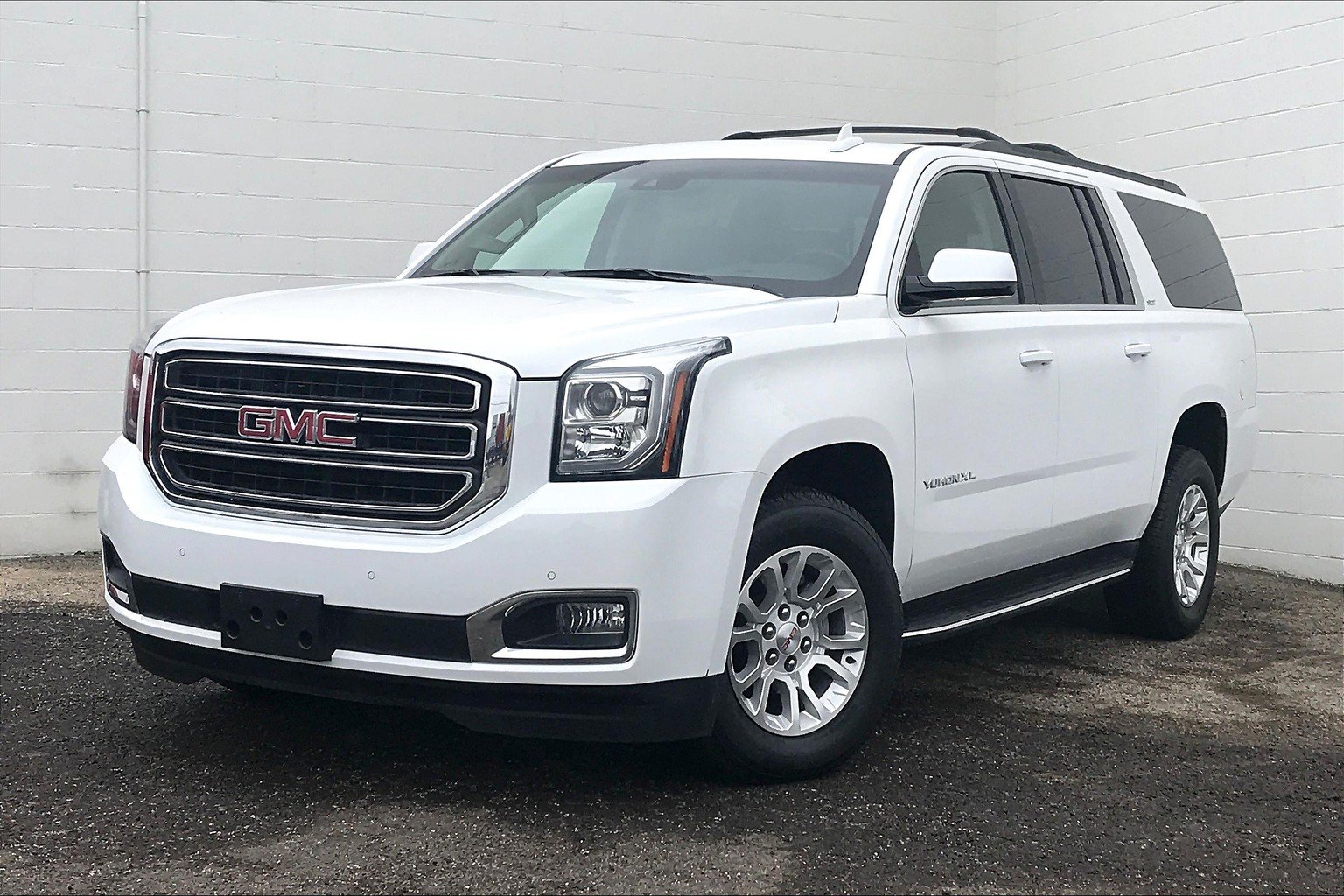 Pre-Owned 2019 GMC Yukon XL 4WD 4dr SLT 4D Sport Utility in Morton ...