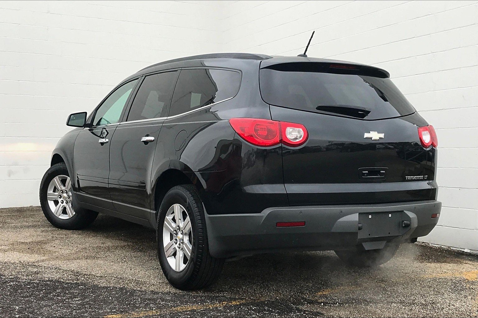 Pre-Owned 2012 Chevrolet Traverse FWD 4dr LT w/2LT 4D Sport Utility in ...