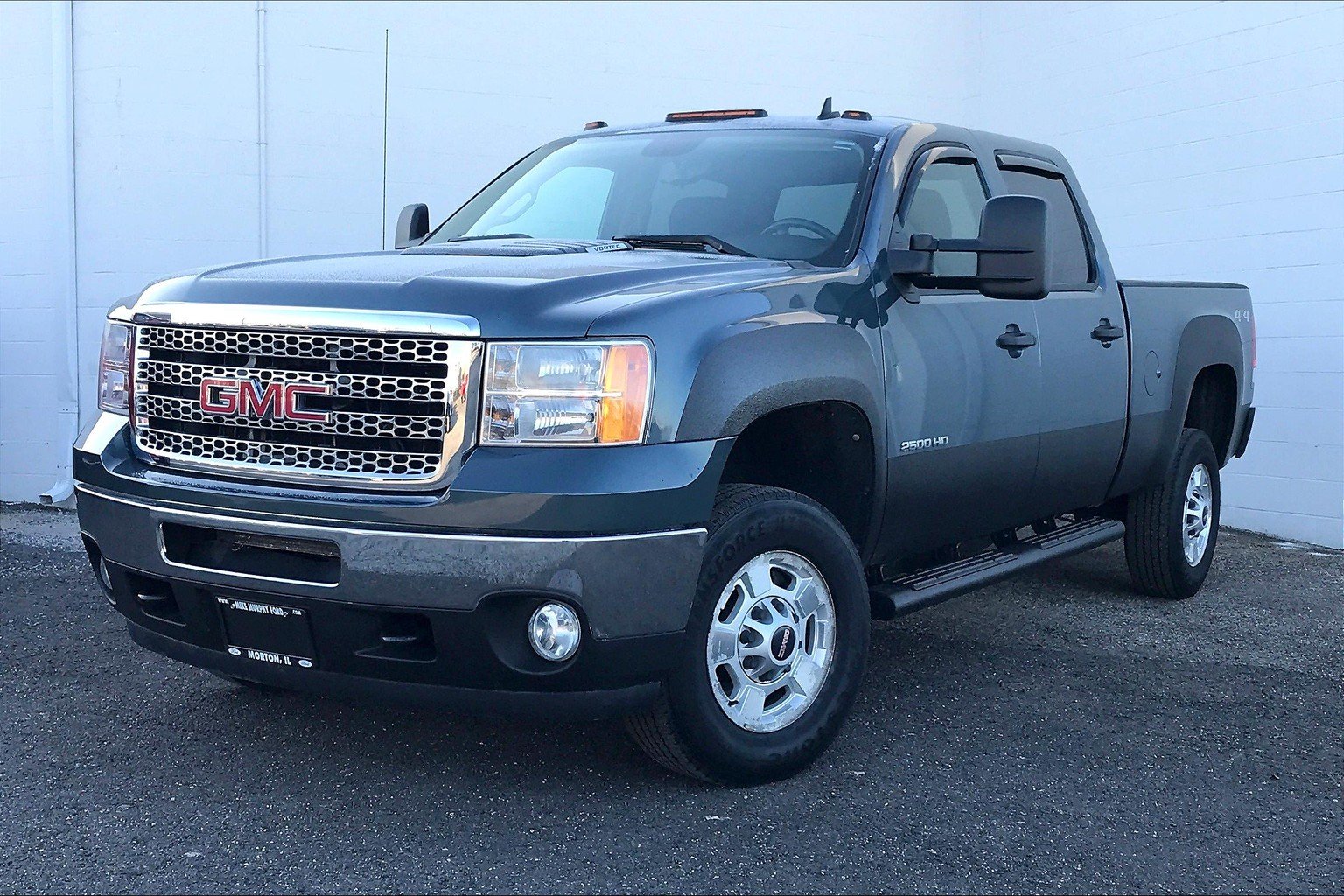 Gmc sierra crew cab