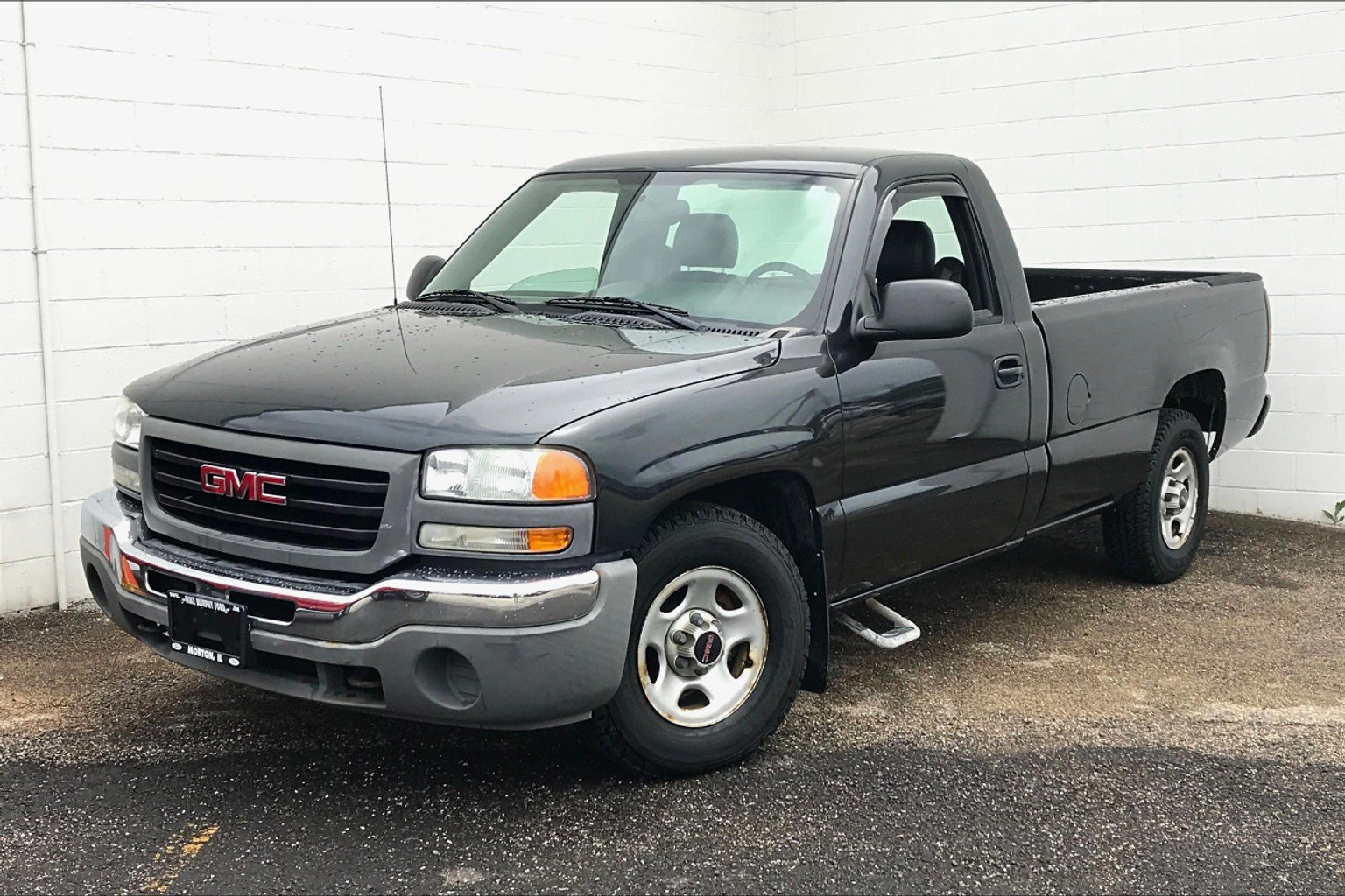 2004 Gmc Sierra 1500 Images