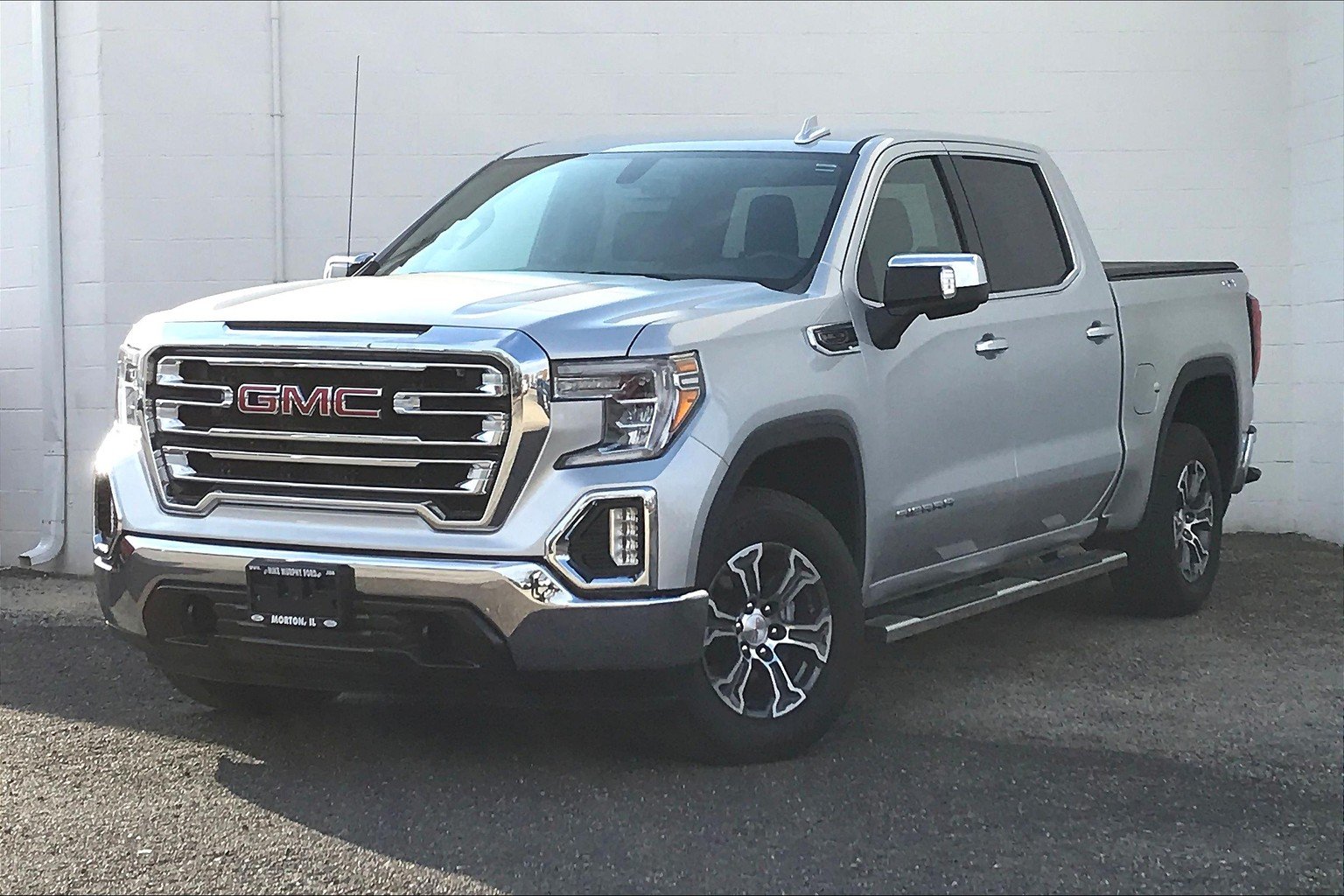 Tires For 2019 Gmc Sierra Slt