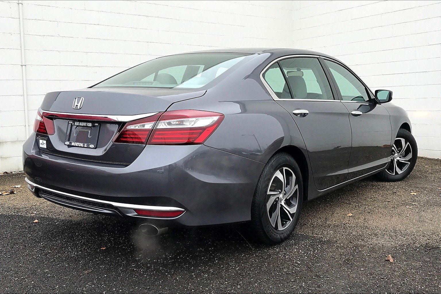 Honda accord 4d