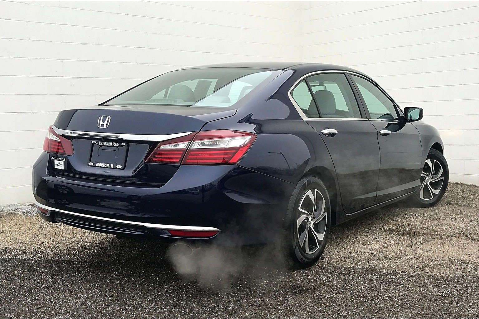 Honda accord 4d