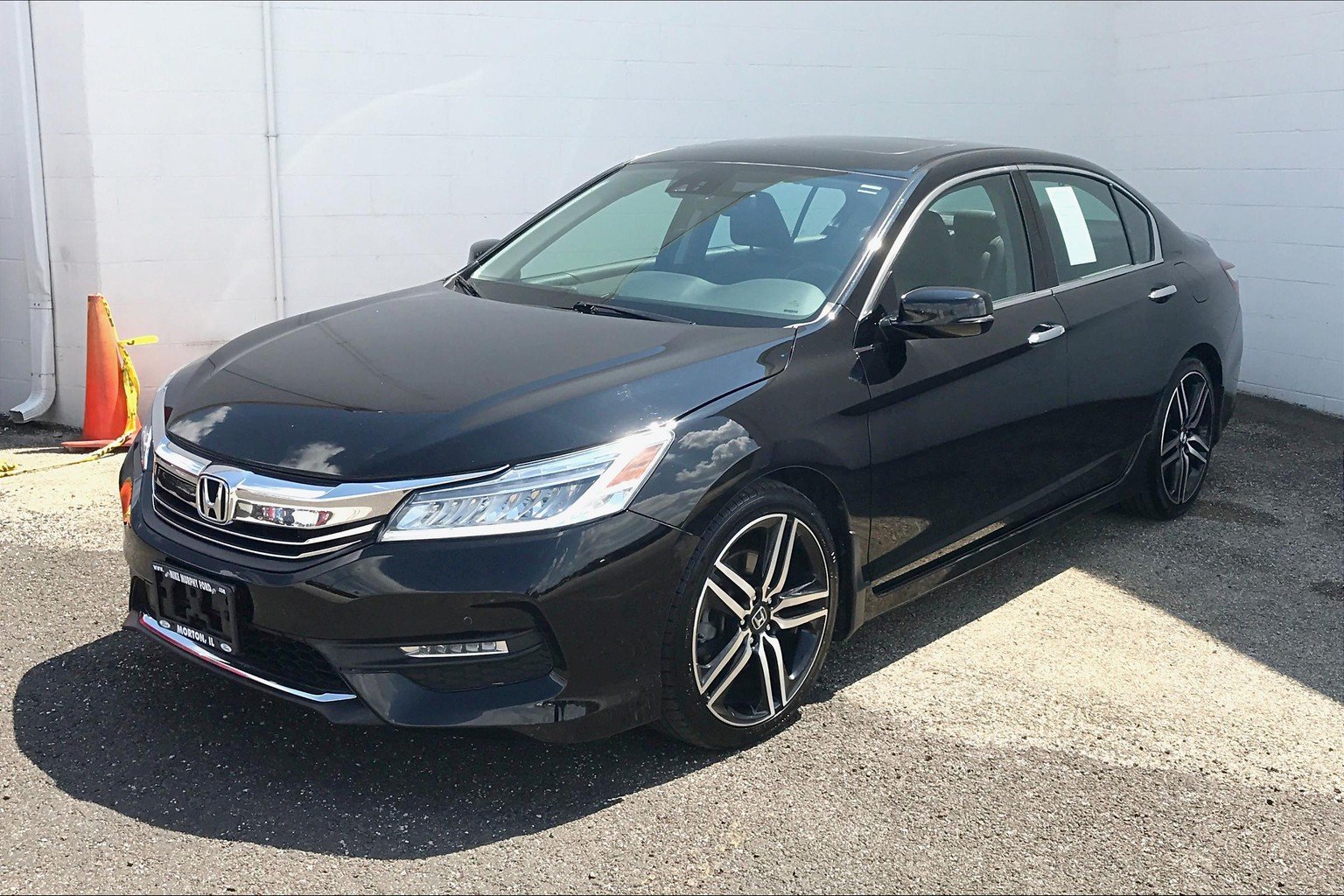 2016 Honda Accord Touring Rims