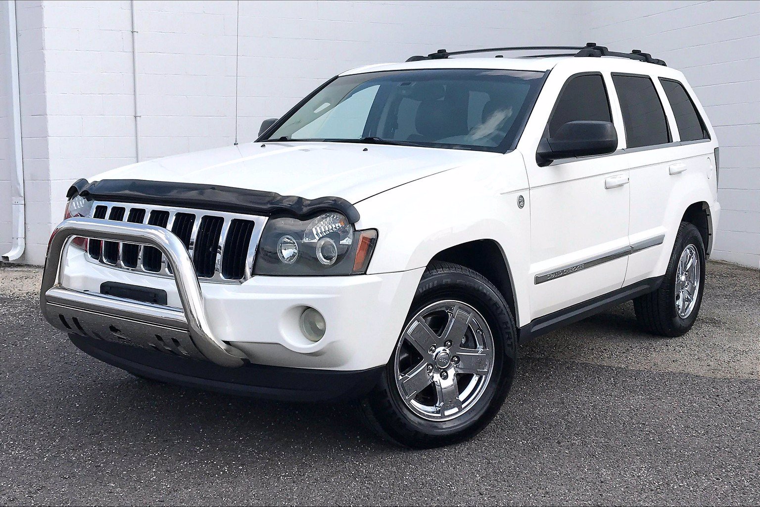 PreOwned 2005 Jeep Grand Cherokee 4dr Limited 4WD 4D