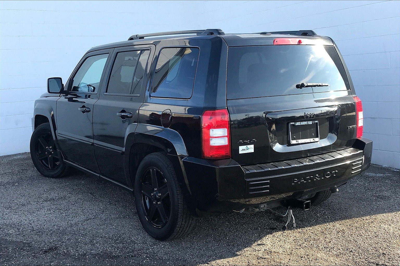 2010 jeep patriot ac control