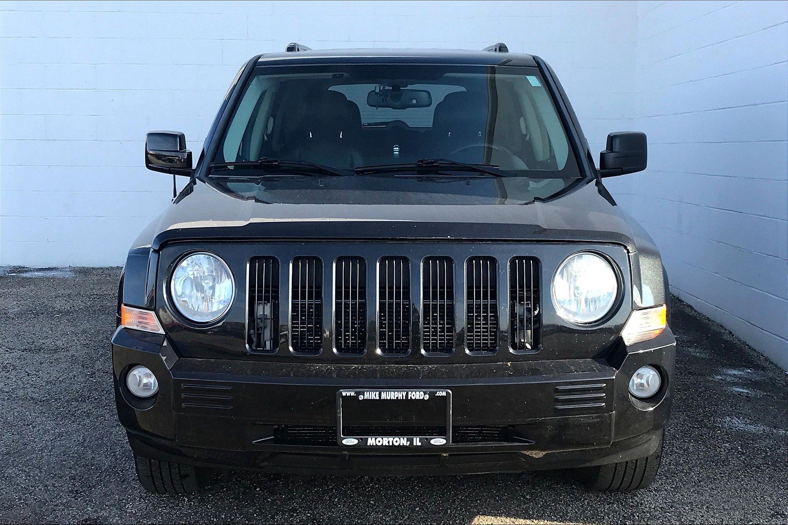 Pre-Owned 2010 Jeep Patriot 4WD 4dr Limited 4D Sport ...