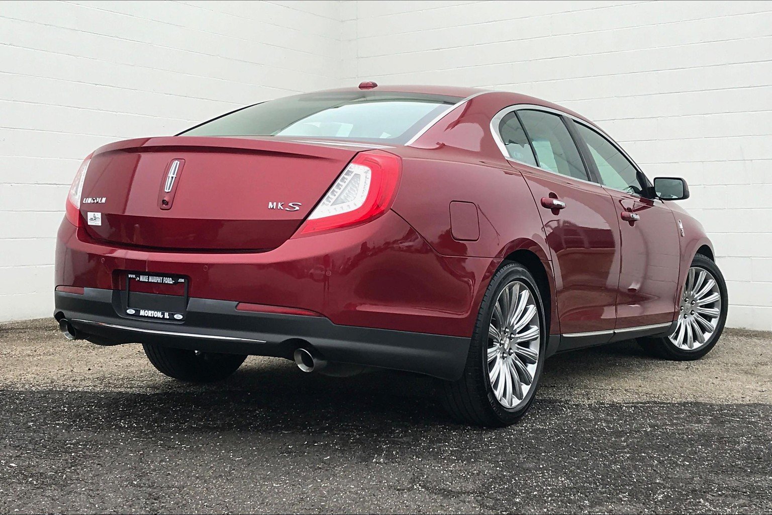 Lincoln mks характеристики