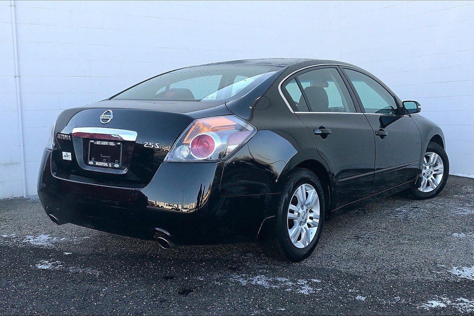 Nissan altima 2012