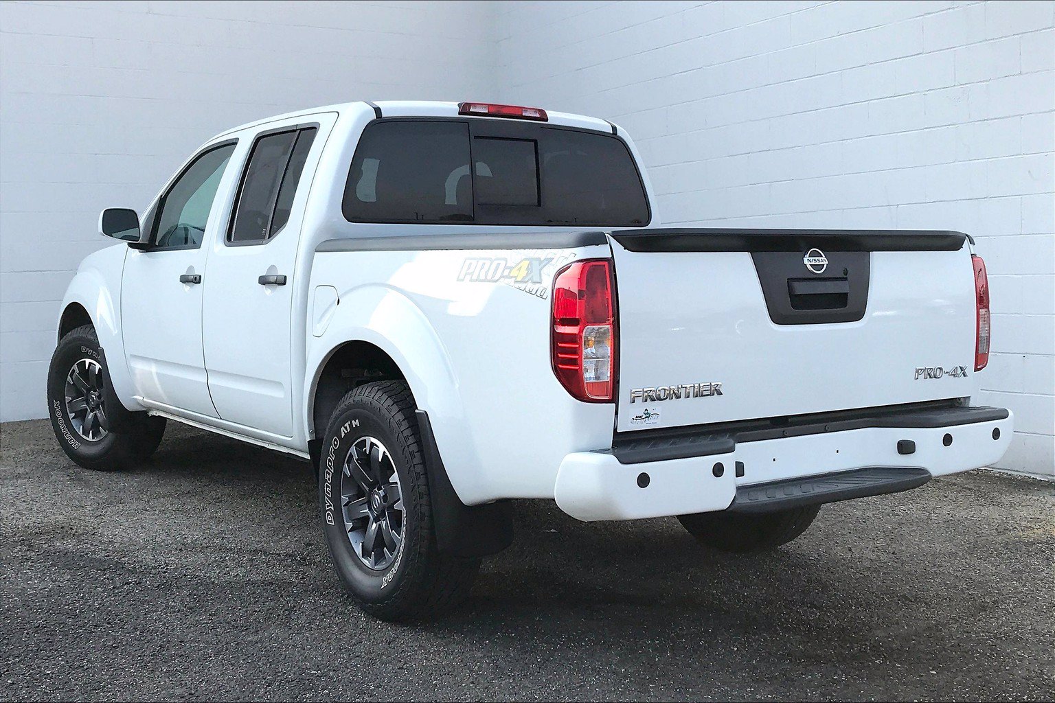 Pre-Owned 2018 Nissan Frontier PRO-4X 4D Crew Cab in Morton #720388