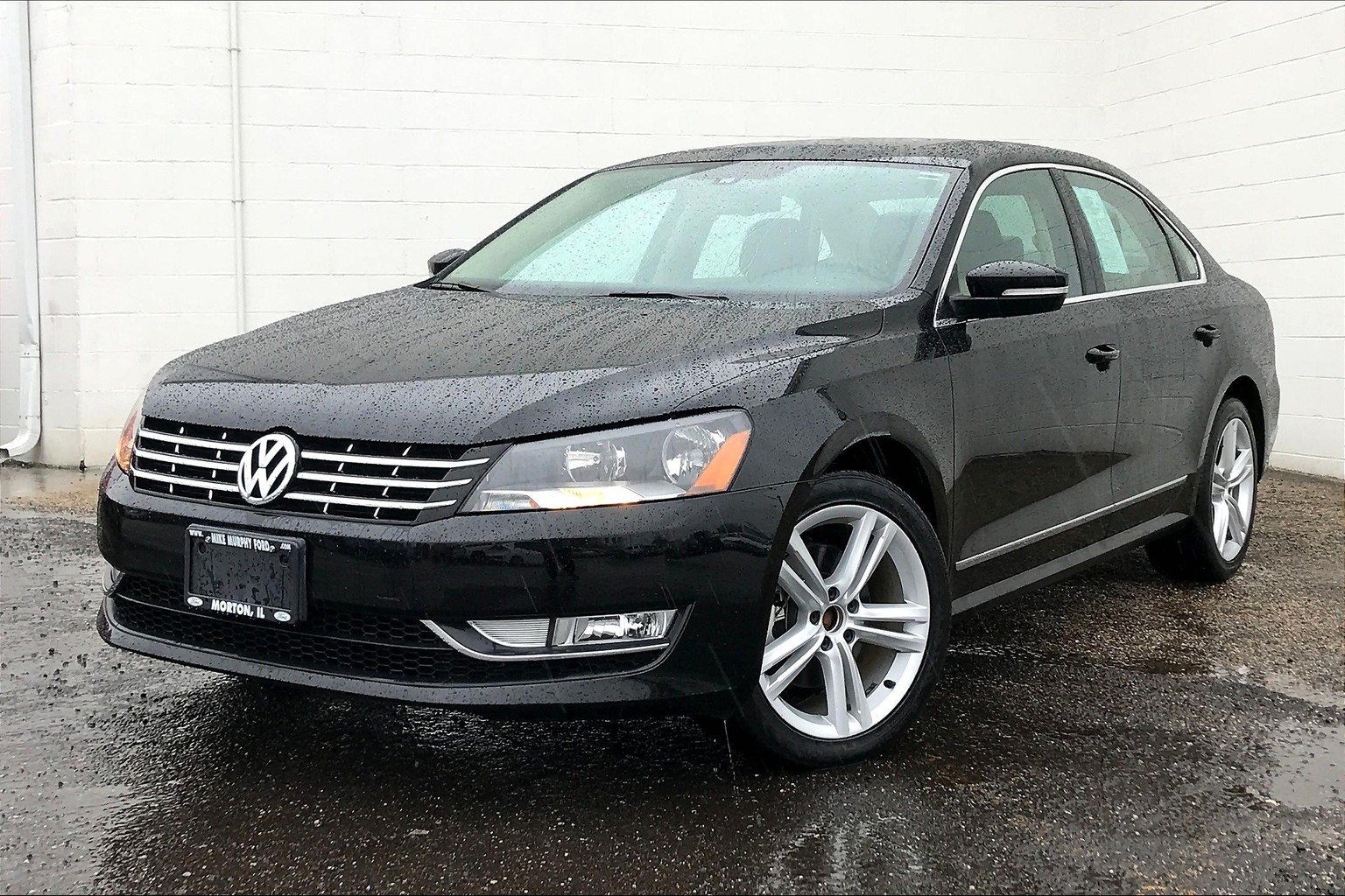 Vw passat se