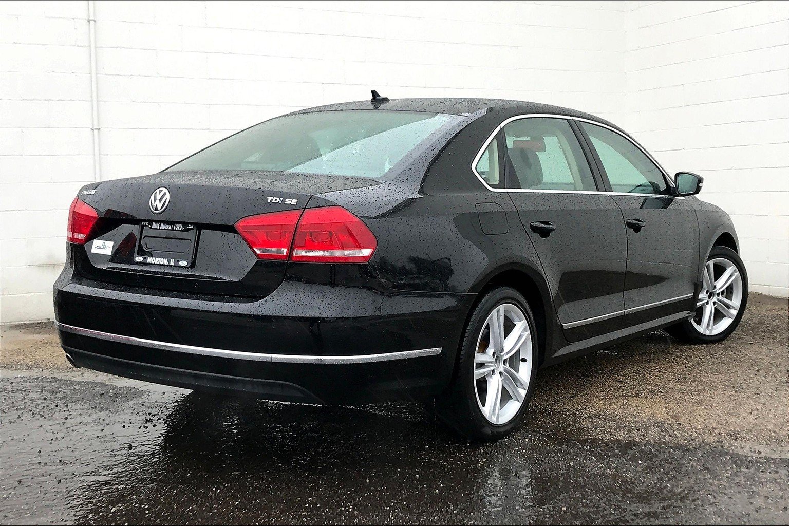 Vw passat se