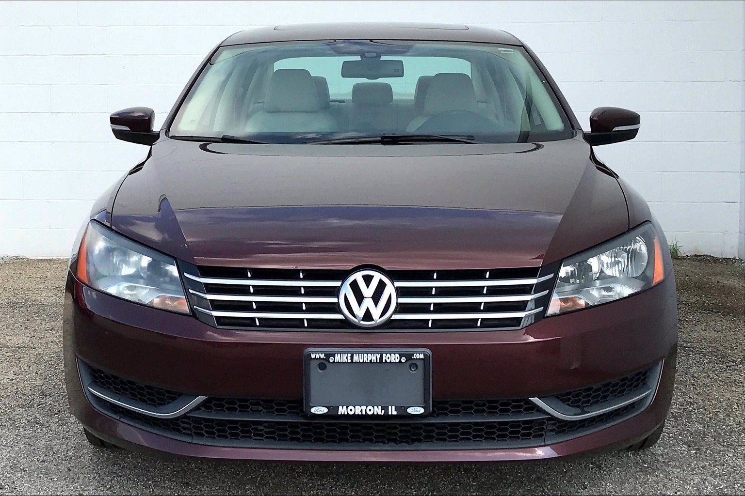 Vw passat se