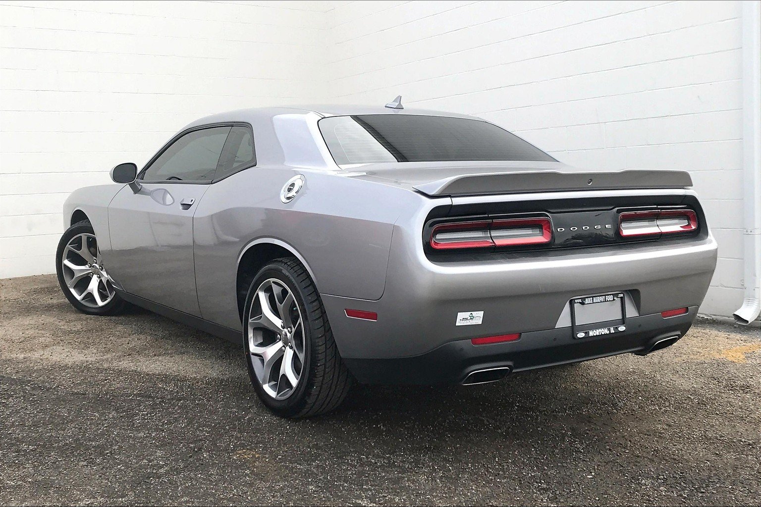 Pre-Owned 2015 Dodge Challenger SXT 2D Coupe in Morton #794220 | Mike ...