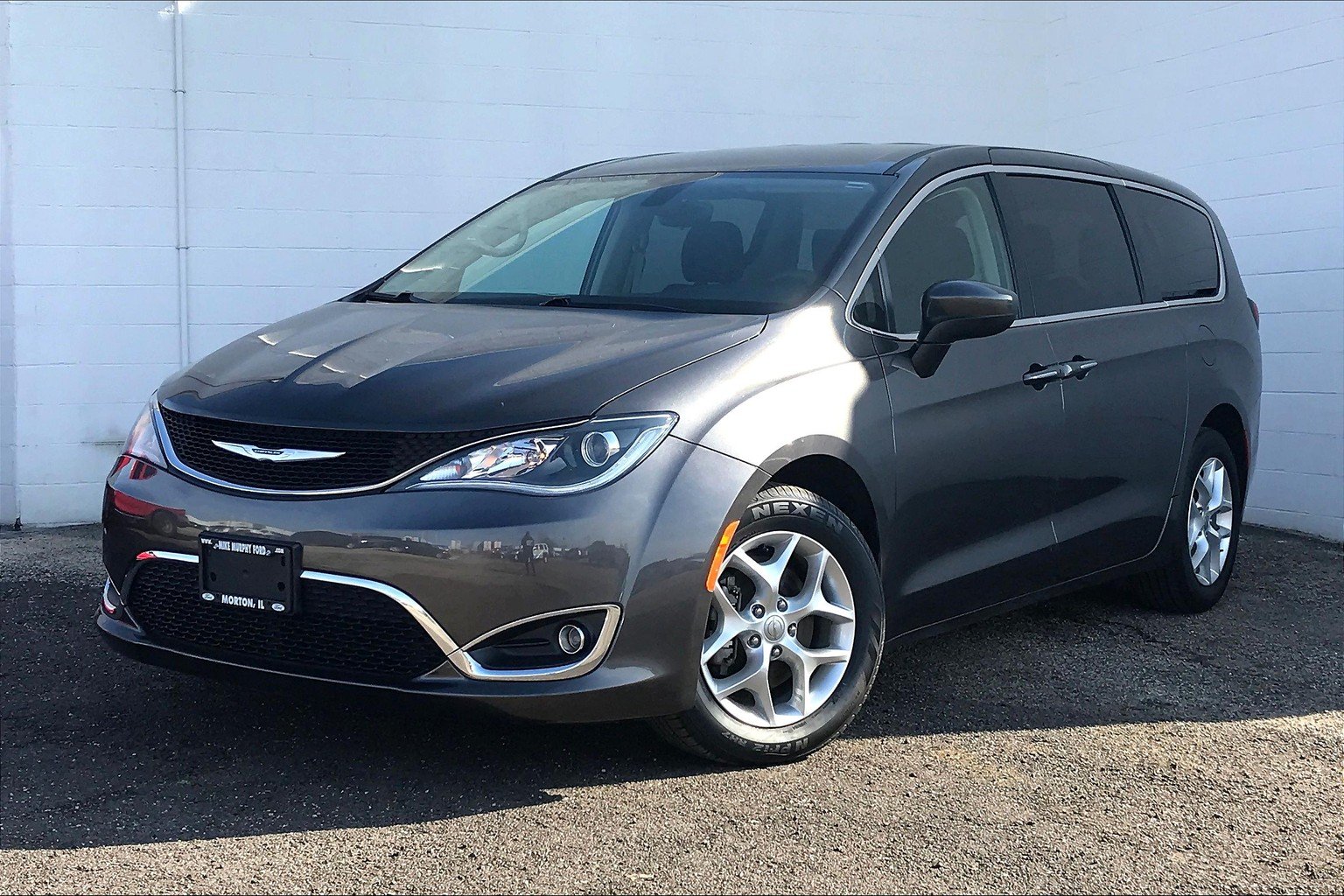PreOwned 2017 Chrysler Pacifica Touring Plus FWD 4D